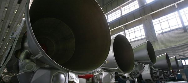 Khrunichev State Research and Production Space Center Khrunichev State Research and Production Space Center - Sputnik International