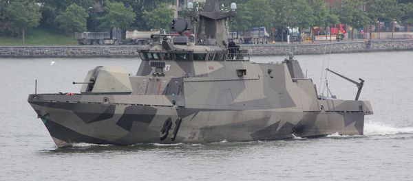Finnish missile boat Tornio - Sputnik International