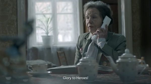Victory Day Grandmother  - Sputnik International