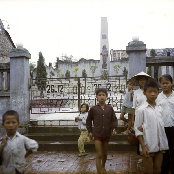 Young locals of Saigon (now Ho Chi Minh City) in southern Vietnam. August 1, 1975. Young locals of Saigon (now Ho Chi Minh City) in southern Vietnam. August 1, 1975. - Sputnik International