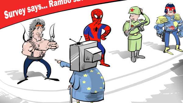 Will The Real WWII Hero Please Stand Up? - Sputnik International