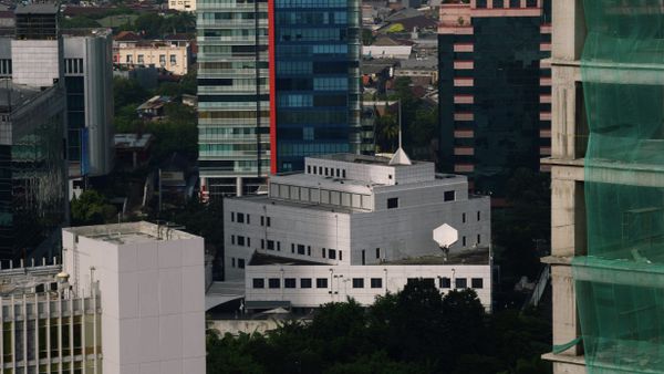 Indonesian capital city Jakarta Indonesian capital city Jakarta - Sputnik International