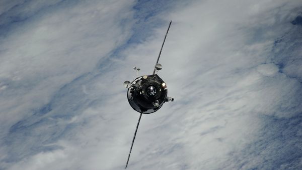 Progress Cargo Vessel - Sputnik International