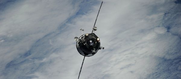 Progress Cargo Vessel Progress Cargo Vessel - Sputnik International