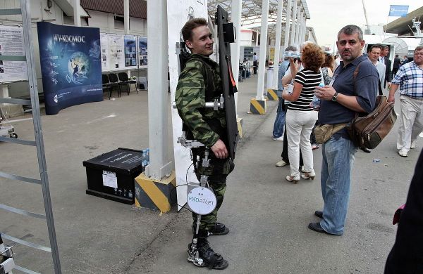 Exoskeleton Exoskeleton - Sputnik International