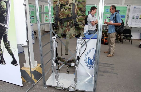 Exoskeleton 1 Exoskeleton 1 - Sputnik International