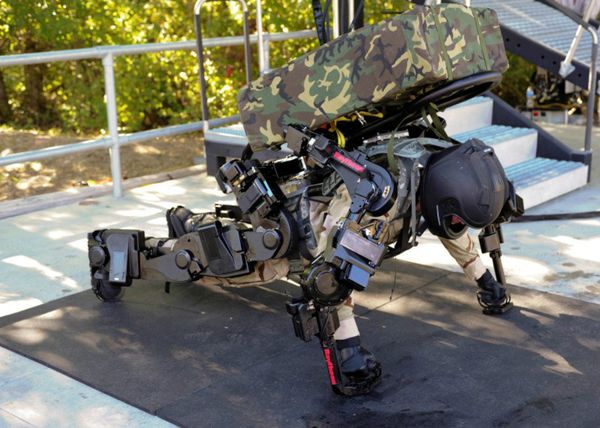 Exoskeleton Exoskeleton - Sputnik International