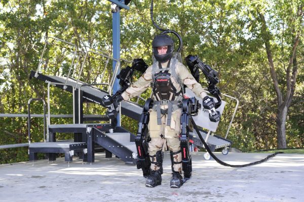 Exoskeleton Exoskeleton - Sputnik International