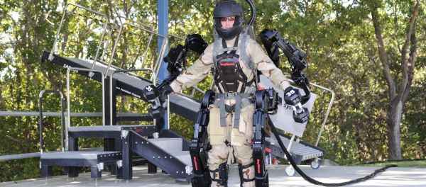 Exoskeleton - Sputnik International