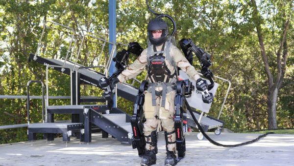 Exoskeleton - Sputnik International
