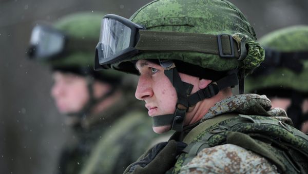 Russian soldiers are highly-skilled professionals, said Muhammad Aslam Nadeem, Brigadier General of the Pakistani Army. Russian soldiers are highly-skilled professionals, said Muhammad Aslam Nadeem, Brigadier General of the Pakistani Army. - Sputnik International