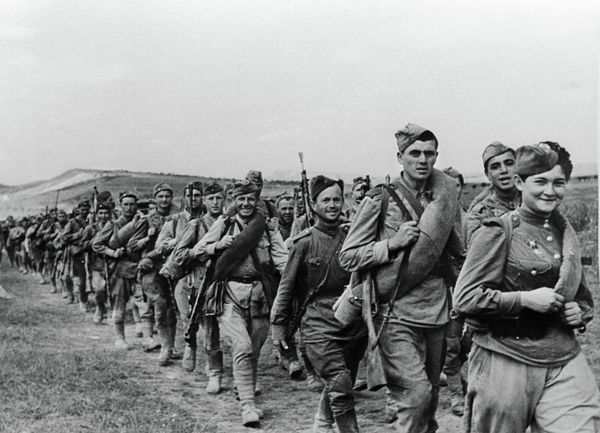 Soviet-German Non-Aggression Pact Helped Eventual Soviet Victory - Ex-Defence Minister Ivanov Soviet-German Non-Aggression Pact Helped Eventual Soviet Victory - Ex-Defence Minister Ivanov - Sputnik International