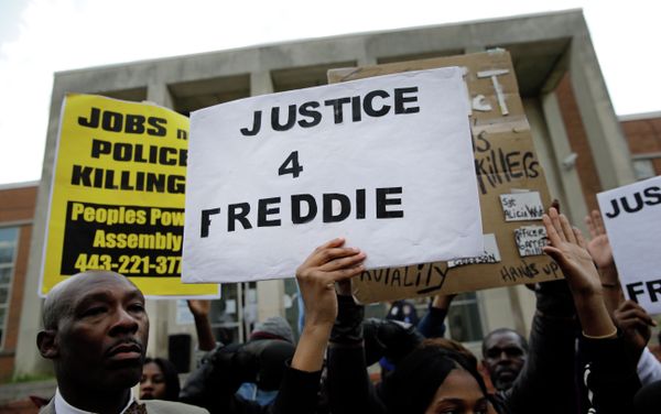 At least two media outlets have begun spreading false reports and unsubstantiated rumors that Freddie Gray had pre-existing injuries that would vindicate the Baltimore police force - and many more are unquestioningly reposting them - all while official sources remain silent. At least two media outlets have begun spreading false reports and unsubstantiated rumors that Freddie Gray had pre-existing injuries that would vindicate the Baltimore police force - and many more are unquestioningly reposting them - all while official sources remain silent. - Sputnik International