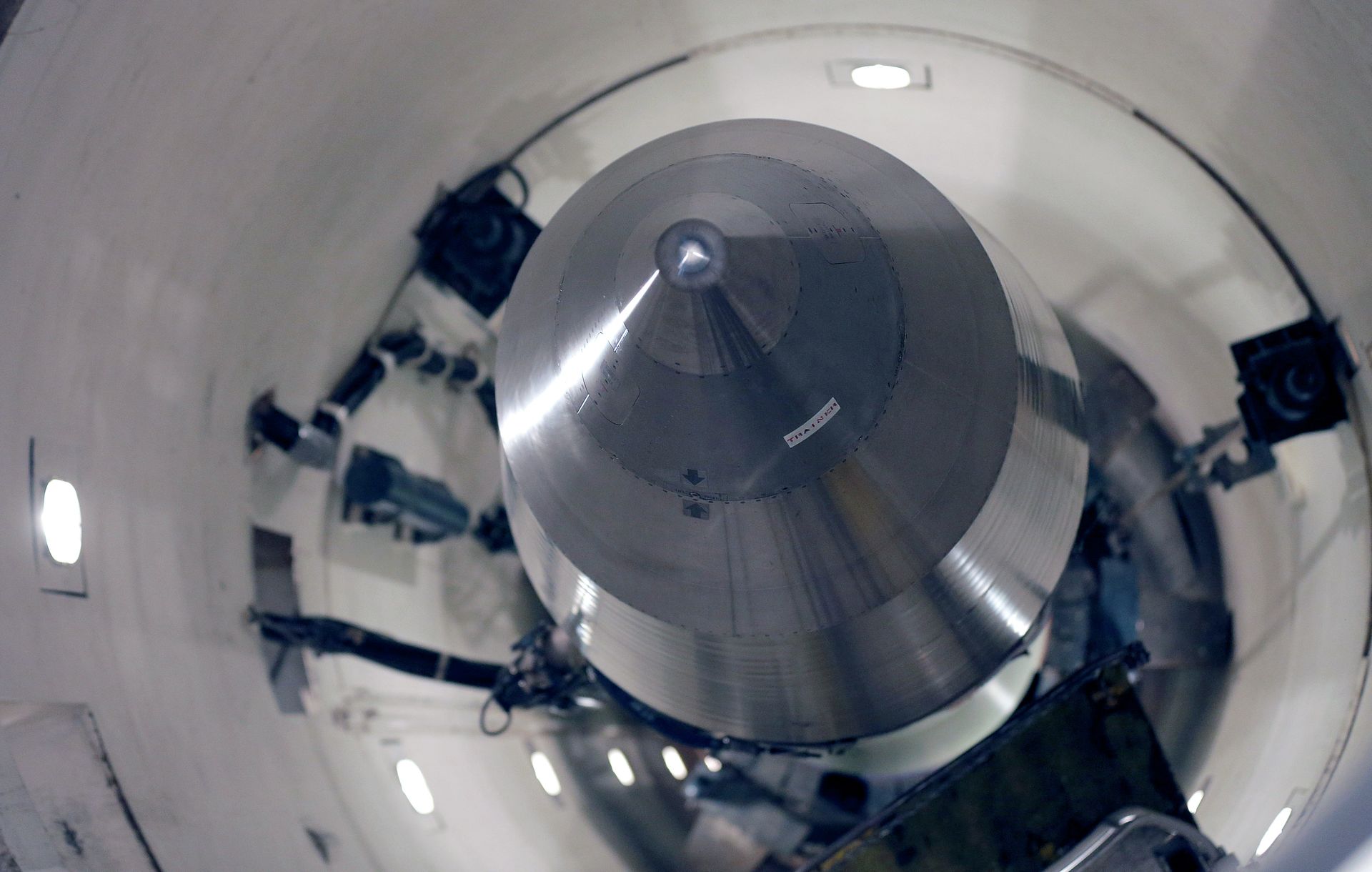 German Left Party Criticizes US Nuclear Weapons’ Deployment German Left Party Criticizes US Nuclear Weapons’ Deployment - Sputnik International, 1920, 16.05.2022