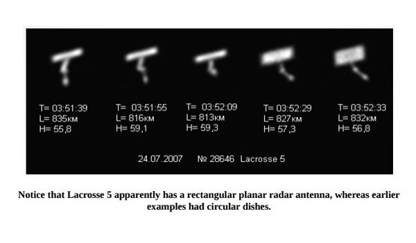 US spy satellite US spy satellite - Sputnik International