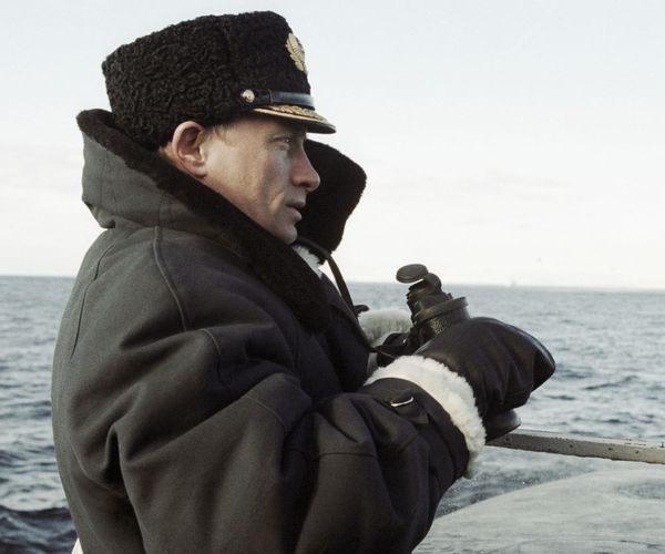 Vladimir Putin: Serving Russia for 15 Years - Sputnik International