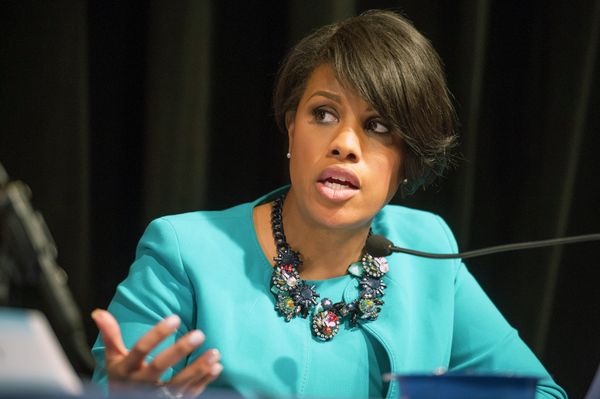Baltimore Mayor Stephanie Rawlings-Blake Baltimore Mayor Stephanie Rawlings-Blake - Sputnik International