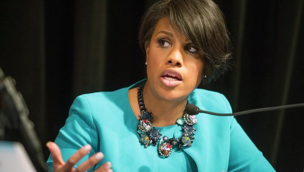 Baltimore Mayor Stephanie Rawlings-Blake - Sputnik International