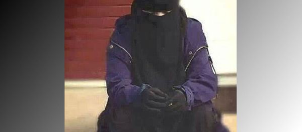 On Thursday, Umm Sayyaf, the wife of senior Islamic State leader Abu Sayyaf, who was killed in a US special operations raid in Syria in May, was transferred to the custody of the Iraqi government On Thursday, Umm Sayyaf, the wife of senior Islamic State leader Abu Sayyaf, who was killed in a US special operations raid in Syria in May, was transferred to the custody of the Iraqi government - Sputnik International