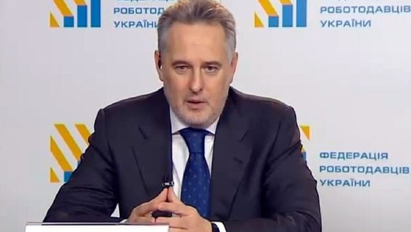 Dmytro Firtash - Sputnik International