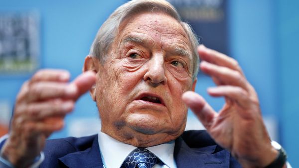 Geroge Soros, long an advocate of imposing more taxes on the wealthy, has himself amassed a massive fortune by delaying those very tax payments - but the bill may be about to come due. Geroge Soros, long an advocate of imposing more taxes on the wealthy, has himself amassed a massive fortune by delaying those very tax payments - but the bill may be about to come due. - Sputnik International