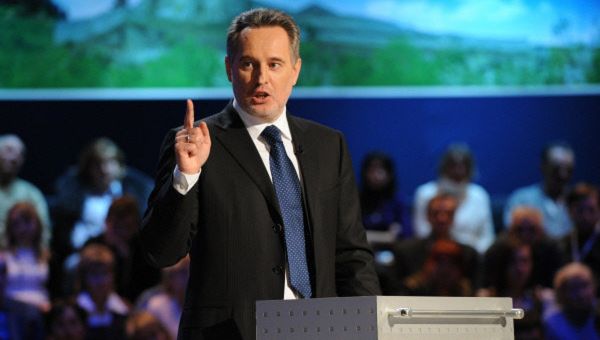 Ukrainian businessman Dmitry Firtash - Sputnik International