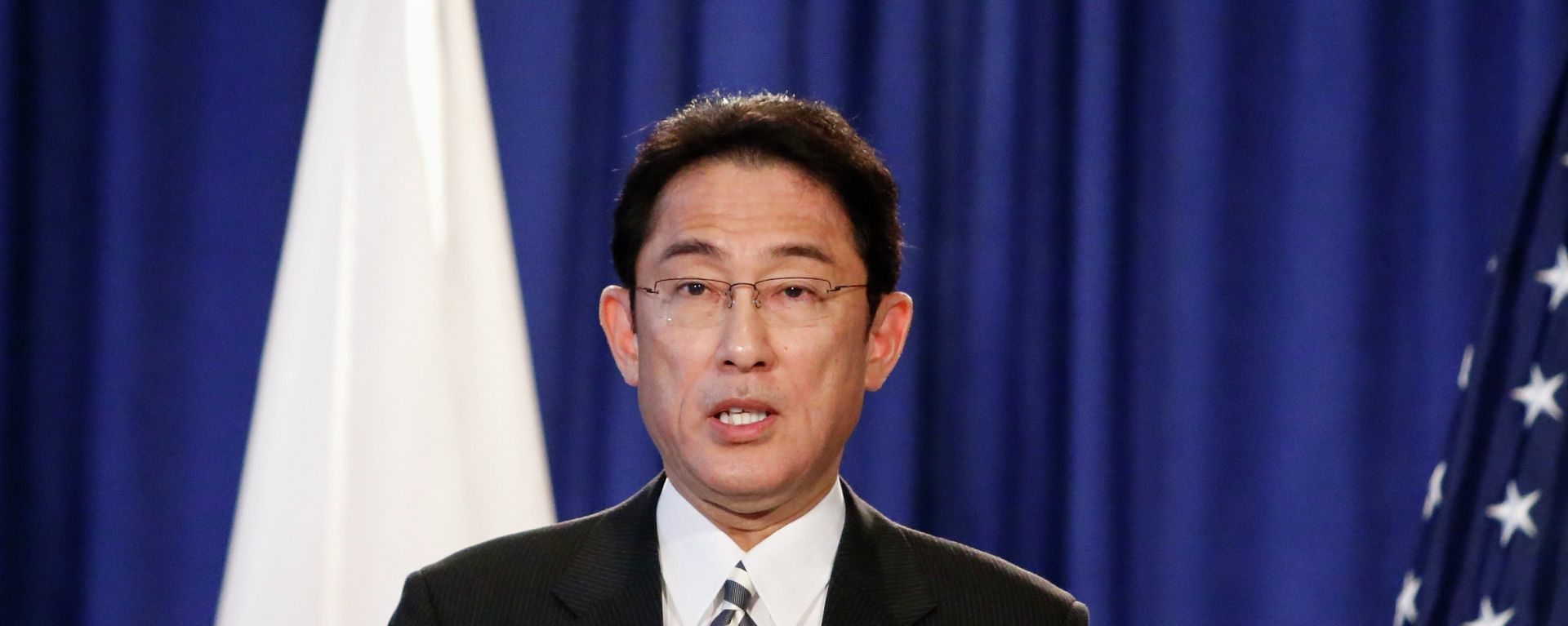 Japanese Foreign Minister Fumio Kishida - Sputnik International, 1920, 15.04.2023