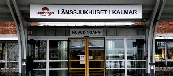 Hospital in the Swedish city of Kalmar Hospital in the Swedish city of Kalmar - Sputnik International