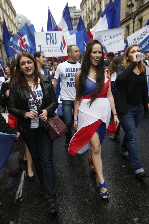 May Day rallies - Sputnik International