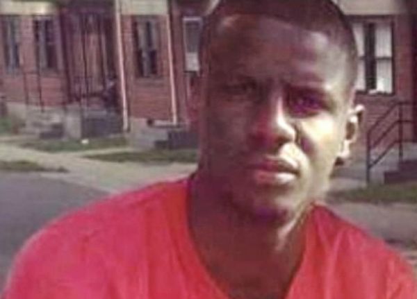 Portrait of Freddie Gray Portrait of Freddie Gray - Sputnik International