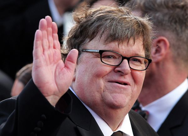 Michael Moore - Sputnik International