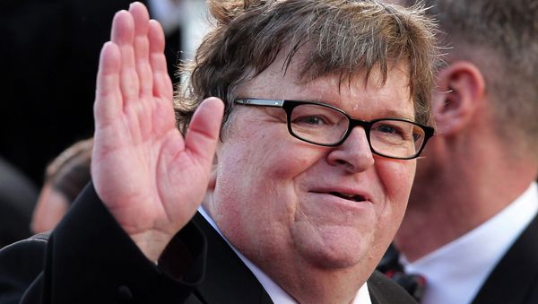 Michael Moore - Sputnik International