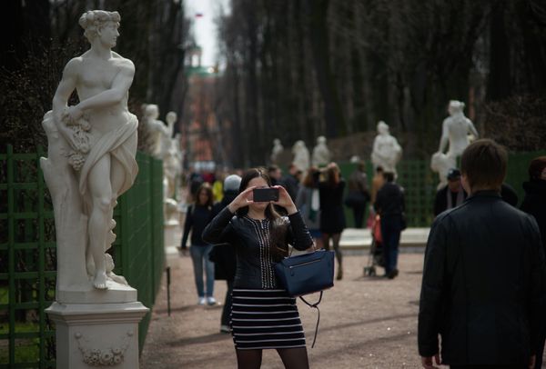 Venice of the North: St. Petersburg Venice of the North: St. Petersburg - Sputnik International