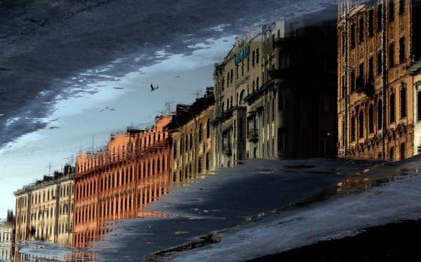 Venice of the North: St. Petersburg Venice of the North: St. Petersburg - Sputnik International