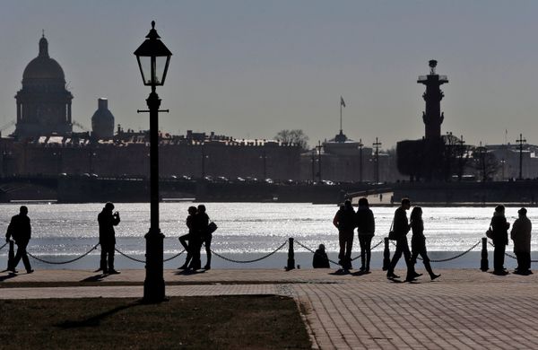 Venice of the North: St. Petersburg Venice of the North: St. Petersburg - Sputnik International
