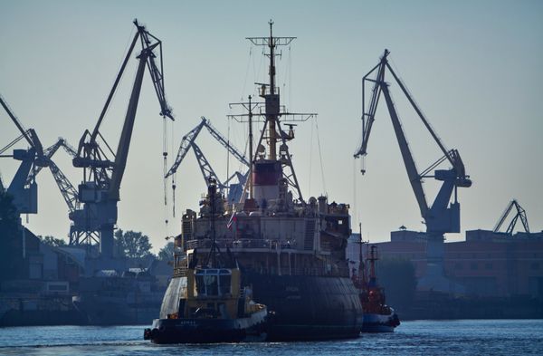 Venice of the North: St. Petersburg Venice of the North: St. Petersburg - Sputnik International