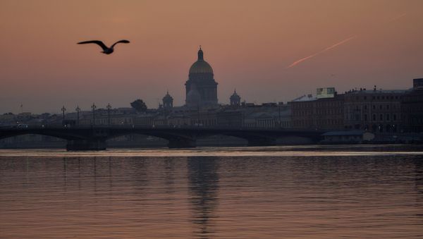 Cities of Russia. Saint Petersburg - Sputnik International