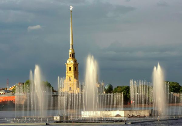 Venice of the North: St. Petersburg Venice of the North: St. Petersburg - Sputnik International