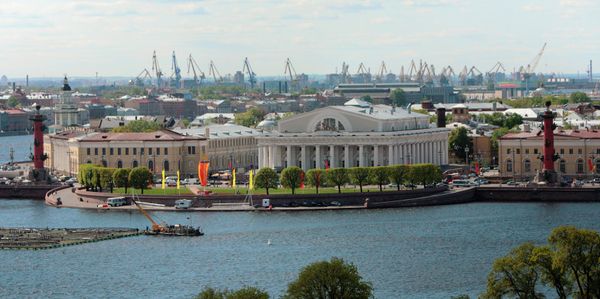 Venice of the North: St. Petersburg Venice of the North: St. Petersburg - Sputnik International