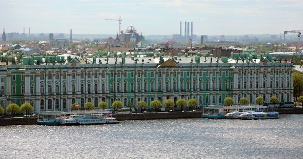 Venice of the North: St. Petersburg Venice of the North: St. Petersburg - Sputnik International