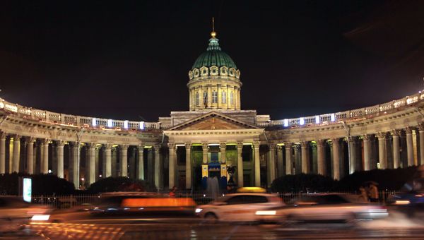 Venice of the North: St. Petersburg Venice of the North: St. Petersburg - Sputnik International