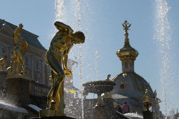 Venice of the North: St. Petersburg Venice of the North: St. Petersburg - Sputnik International