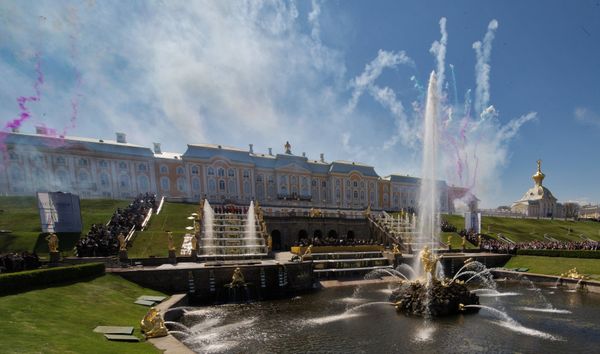 Venice of the North: St. Petersburg Venice of the North: St. Petersburg - Sputnik International