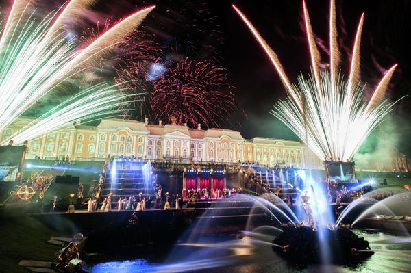 Venice of the North: St. Petersburg Venice of the North: St. Petersburg - Sputnik International