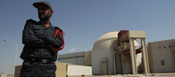 Bushehr Nuclear Power Plant launched - Sputnik International