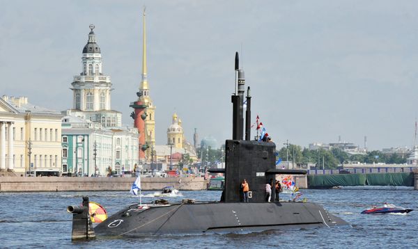 Venice of the North: St. Petersburg Venice of the North: St. Petersburg - Sputnik International