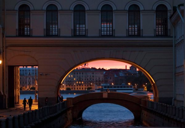 Venice of the North: St. Petersburg Venice of the North: St. Petersburg - Sputnik International