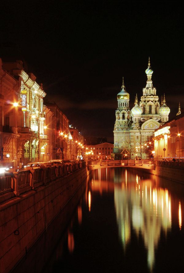 Venice of the North: St. Petersburg Venice of the North: St. Petersburg - Sputnik International