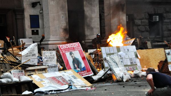 Ihor Mosiychuk, an MP from Ukraine’s Radical Party, hailed the murderers, saying Ukrainian “patriots” had their first victory in Odessa. - Sputnik International