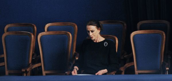 Queen of the Stage: Russian Ballerina Maya Plisetskaya Queen of the Stage: Russian Ballerina Maya Plisetskaya - Sputnik International